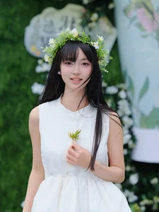 Ethereal Garden Muse with YiTuYu Art Language Vol.8850 Leng Ku Wang Ye-13