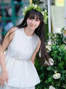 Ethereal Garden Muse with YiTuYu Art Language Vol.8850 Leng Ku Wang Ye-1