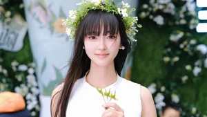 Ethereal Garden Muse with YiTuYu Art Language Vol.8850 Leng Ku Wang Ye-11