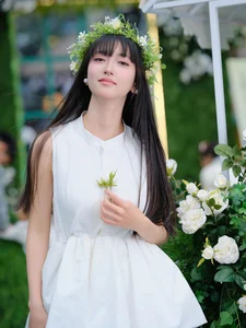 Ethereal Garden Muse with YiTuYu Art Language Vol.8850 Leng Ku Wang Ye-8