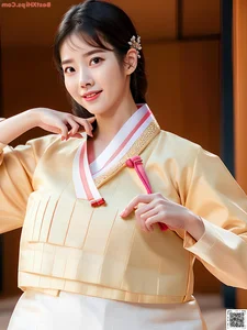 Spring in Seoul: The Ethereal Beauty of Hanbok Amidst Dreamy Cherry Blossoms-0