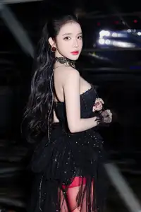 LyLy's Captivating Beauty: Trấn Thành's New Muse Steals Hearts-1