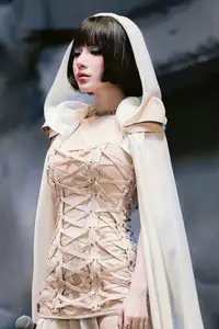 LyLy's Captivating Beauty: Trấn Thành's New Muse Steals Hearts-5