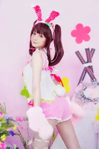 Discover the Adorable Chieri Ogata Cosplay by Hidori Rose-10