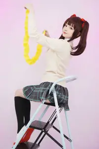 Discover the Adorable Chieri Ogata Cosplay by Hidori Rose-0