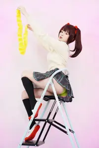 Discover the Adorable Chieri Ogata Cosplay by Hidori Rose-3