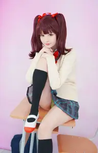 Discover the Adorable Chieri Ogata Cosplay by Hidori Rose-16