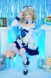 Ethereal Beauty: Hidori Rose Captures the Soul of Barbara in Stunning Detail-0