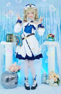 Ethereal Beauty: Hidori Rose Captures the Soul of Barbara in Stunning Detail-1