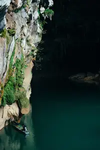 Explore Sebangfai River Cave: Majestic Beauty on Vietnam-Laos Border-12