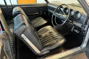 Discover the Ford Torino Cobra R-Code 1969: A Rare Timeless Muscle Car Legend-9