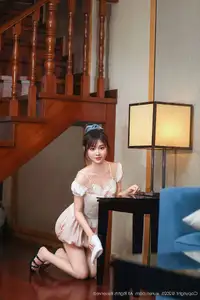 Discover Yan Tian Kitty's Enchanting Beauty in XiuRen No.10730: A Sweet & Captivating Photoshoot-0