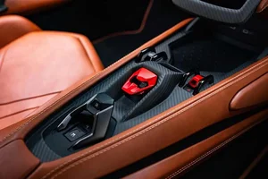 The breathtaking Lamborghini Revuelto in exclusive $9,000 metallic bronze finish-2