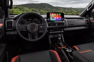 Nissan Navara 2026 Interior: New Class, Modern Tech, Can It Rival Toyota Hilux?-0