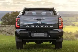 Nissan Navara 2026 Interior: New Class, Modern Tech, Can It Rival Toyota Hilux?-1