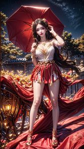 AI Generated Medusa Battle Through the Heavens: Alluring Fantasy Beauty - Part01-19