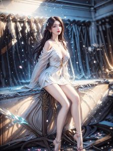 AI Generated Medusa Battle Through the Heavens: Alluring Fantasy Beauty - Part01-20