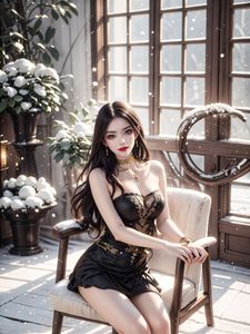 AI Generated Medusa Battle Through the Heavens: Alluring Fantasy Beauty - Part01-11