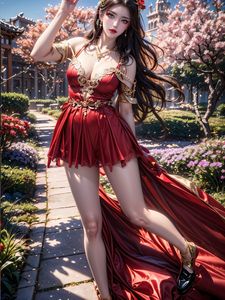 AI Generated Medusa Battle Through the Heavens: Alluring Fantasy Beauty - Part01-46