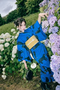 Atmospheric Rainy Season Black Cat Cosplay by Ely (ElyEE子) – Aesthetic Nekomimi Inspired Indoor Photography and High-Quality Digital Content-7