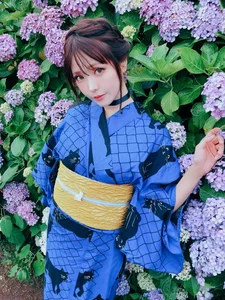 Atmospheric Rainy Season Black Cat Cosplay by Ely (ElyEE子) – Aesthetic Nekomimi Inspired Indoor Photography and High-Quality Digital Content-19