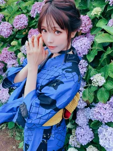 Atmospheric Rainy Season Black Cat Cosplay by Ely (ElyEE子) – Aesthetic Nekomimi Inspired Indoor Photography and High-Quality Digital Content-0