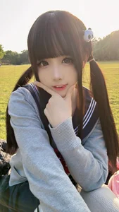 Stunning Cosplay Photography by Miko Miko Ww: April 2025 Exclusive Subscription Part 03 Collection with 53 High-Resolution Images-2