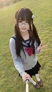 Stunning Cosplay Photography by Miko Miko Ww: April 2025 Exclusive Subscription Part 03 Collection with 53 High-Resolution Images-4