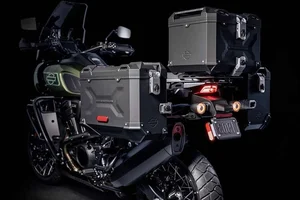 The Ultimate Adventure: Harley-Davidson Pan America 1250 Limited for Every Journey-7