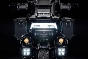 The Ultimate Adventure: Harley-Davidson Pan America 1250 Limited for Every Journey-10