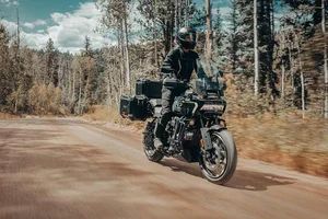 The Ultimate Adventure: Harley-Davidson Pan America 1250 Limited for Every Journey-3