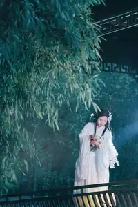 YiTuYu Vol.8687: Su Su - An East Asian Muse's Ethereal Night Tale-3