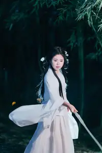 YiTuYu Vol.8687: Su Su - An East Asian Muse's Ethereal Night Tale-15