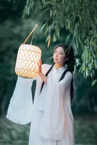 YiTuYu Vol.8687: Su Su - An East Asian Muse's Ethereal Night Tale-11