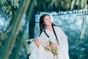 YiTuYu Vol.8687: Su Su - An East Asian Muse's Ethereal Night Tale-0