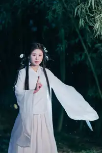 YiTuYu Vol.8687: Su Su - An East Asian Muse's Ethereal Night Tale-8