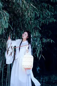 YiTuYu Vol.8687: Su Su - An East Asian Muse's Ethereal Night Tale-10