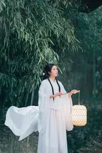 YiTuYu Vol.8687: Su Su - An East Asian Muse's Ethereal Night Tale-17