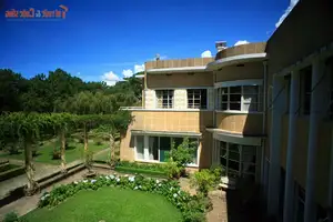 Bao Dai Palace Marvel: Luxurious Garden, Hidden History in Da Lat KTO-TR-6