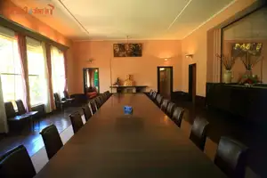 Bao Dai Palace Marvel: Luxurious Garden, Hidden History in Da Lat KTO-TR-2