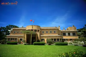 Bao Dai Palace Marvel: Luxurious Garden, Hidden History in Da Lat KTO-TR-9