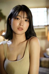 Stunning Mio Kudo Digital Photo Book: Early Summer Radiance Part 02 - Elegant Japanese Model Photography Collection with 53 High-Resolution Images-2