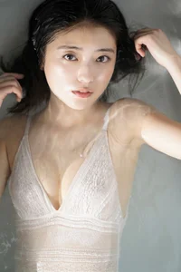 Stunning Mio Kudo Digital Photo Book: Early Summer Radiance Part 02 - Elegant Japanese Model Photography Collection with 53 High-Resolution Images-19