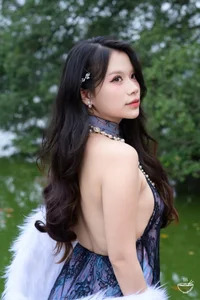 Modern Red Ao Dai: Elegant Vietnamese Traditional Dress with Floral Embroidery for Lunar New Year and Cultural Celebrations-4