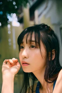 Ethereal Beauty of Moe Iori in FRIDAY Digital Photo Book-5