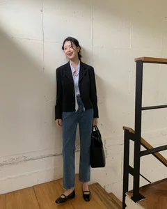 5 Chic Office Fashion Essentials to Look Taller and Slimmer in 2026: The Ultimate Professional Wardrobe Guide for Modern Women-8