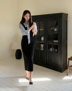 5 Chic Office Fashion Essentials to Look Taller and Slimmer in 2026: The Ultimate Professional Wardrobe Guide for Modern Women-5