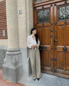 5 Chic Office Fashion Essentials to Look Taller and Slimmer in 2026: The Ultimate Professional Wardrobe Guide for Modern Women-0