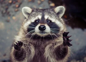 The Secret Life of Raccoons: Intelligent Urban Explorers in the Wild-4