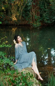 The Art of Soft Light: A Timeless Portrait Session Featuring Xiao Tian Tian-9